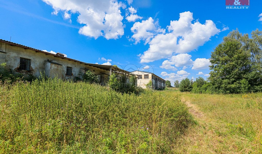 Prodej komerčního pozemku 4 204 m², Měčín – náhled fotky 8