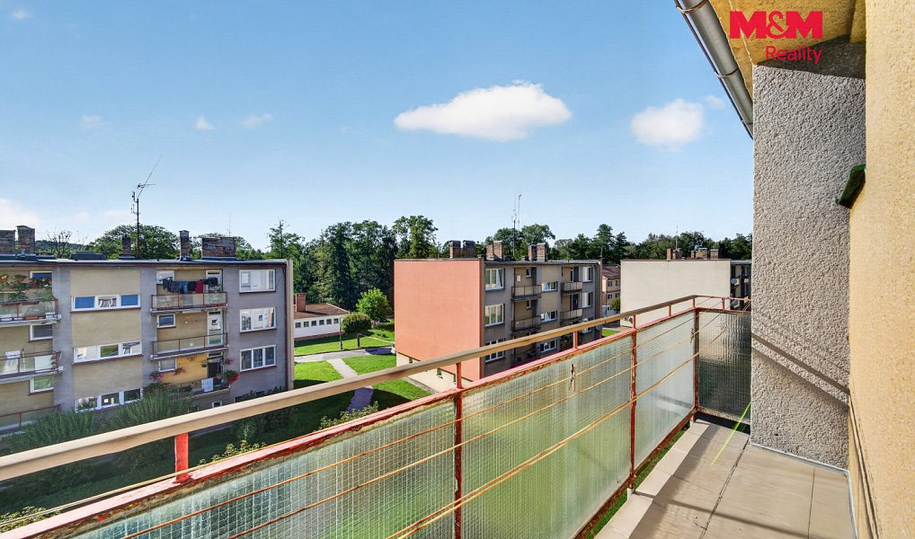 Prodej bytu 2+1 45 m², Nová Včelnice – náhled fotky 3