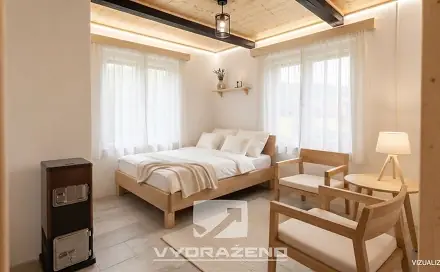 Prodej chaty/chalupy 244 m² s pozemkem 350 m², Zbraslavice - Hodkov, okres Kutná Hora