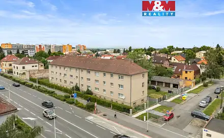 Prodej bytu 3+1 60 m², Jarosl. Kociána, Kladno - Kročehlavy