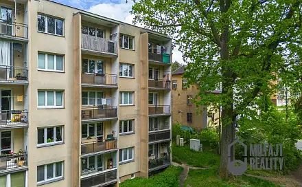 Prodej bytu 2+1 52 m², Aloisina výšina, Liberec - Liberec V-Kristiánov