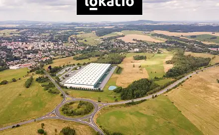 Pronájem skladovacích prostor 40 900 m², Rumburk, okres Děčín