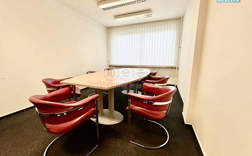 Pronájem kanceláře 97 m², Školní, Chomutov