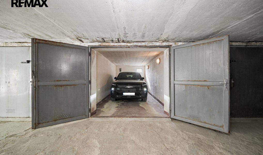 Prodej garáže, 18 m², Brno-město, Brno