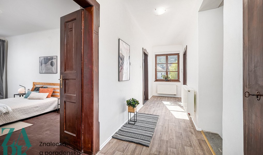 Prodej domu 166 m² s pozemkem 331 m², Nový Knín – náhled fotky 19