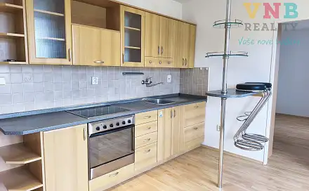 Pronájem bytu 2+kk 44 m², Krasická, Prostějov - Krasice