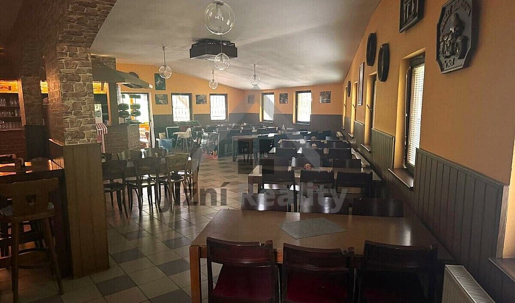 Prodej restaurace 400 m², Kovářov – náhled fotky 6
