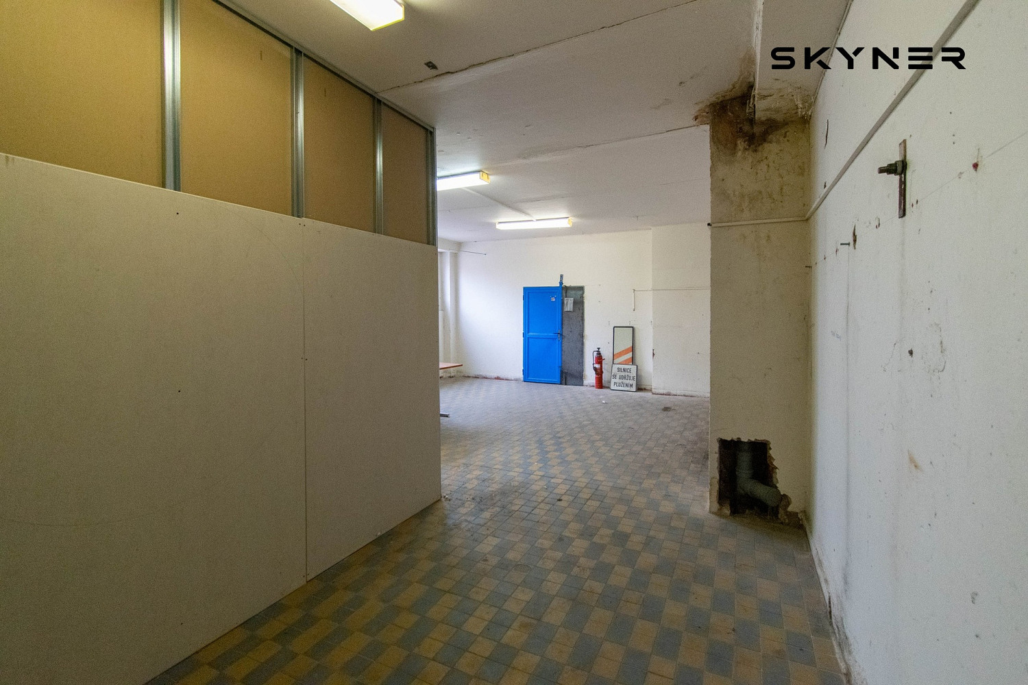 Pronájem skladovacích prostor 60 m² – fotografie 5