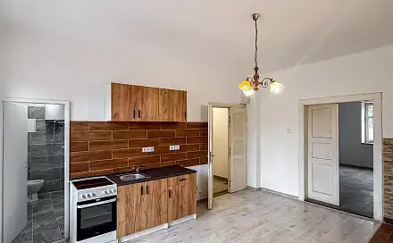 Pronájem bytu 2+kk 59 m², J. A. Komenského, Pečky, okres Kolín