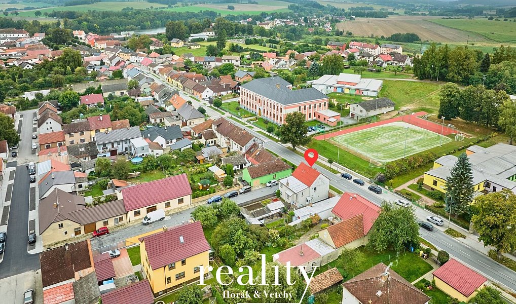 Prodej domu 150 m² s pozemkem 507 m², Horní Cerekev – náhled fotky 13