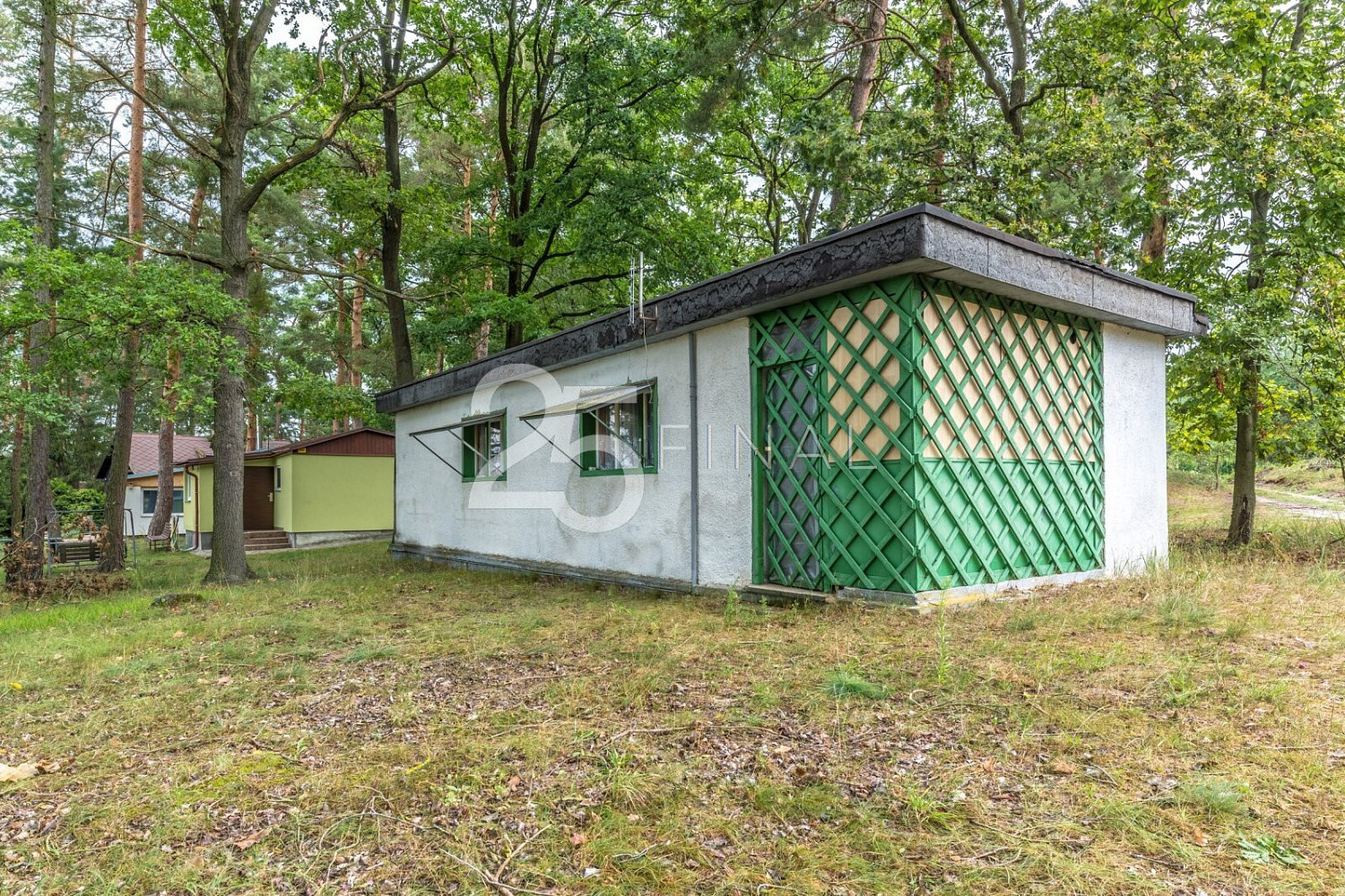 Prodej chaty/chalupy 35 m² s pozemkem 483 m²
