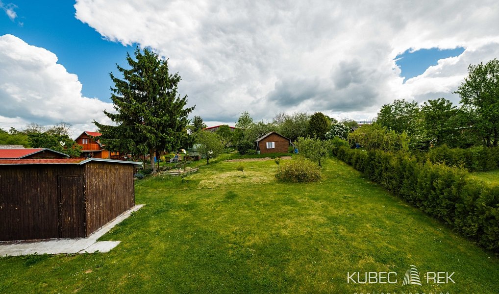Prodej chaty/chalupy 35 m² s pozemkem 518 m², Mladá Vožice – náhled fotky 12