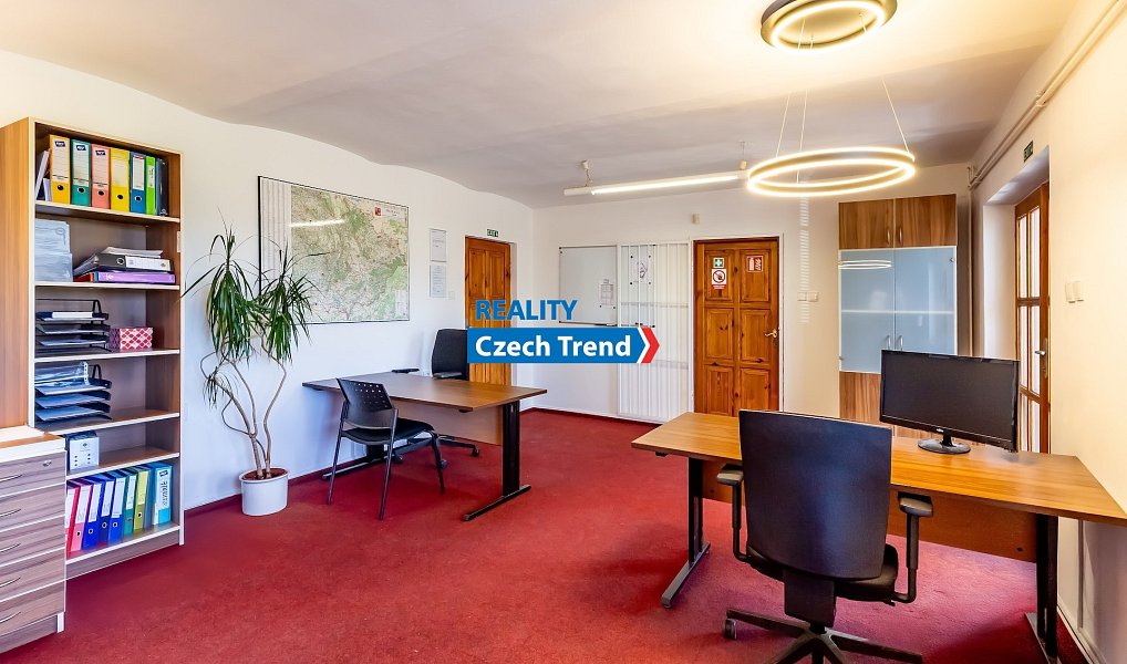 Pronájem kanceláře 41 m², Olomouc – náhled fotky 5