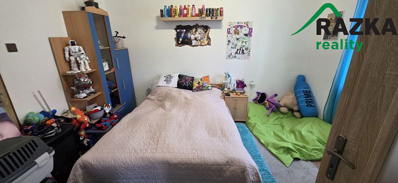 Pronájem bytu 2+1 58 m² – fotografie 4