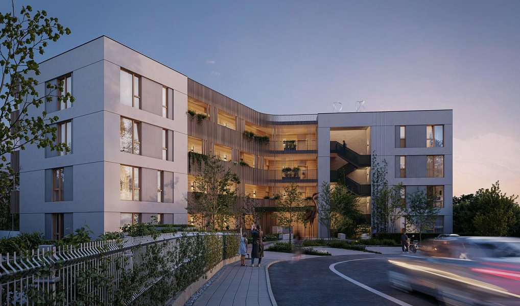 Prodej bytu 1+kk 27 m², Praha – náhled fotky 5