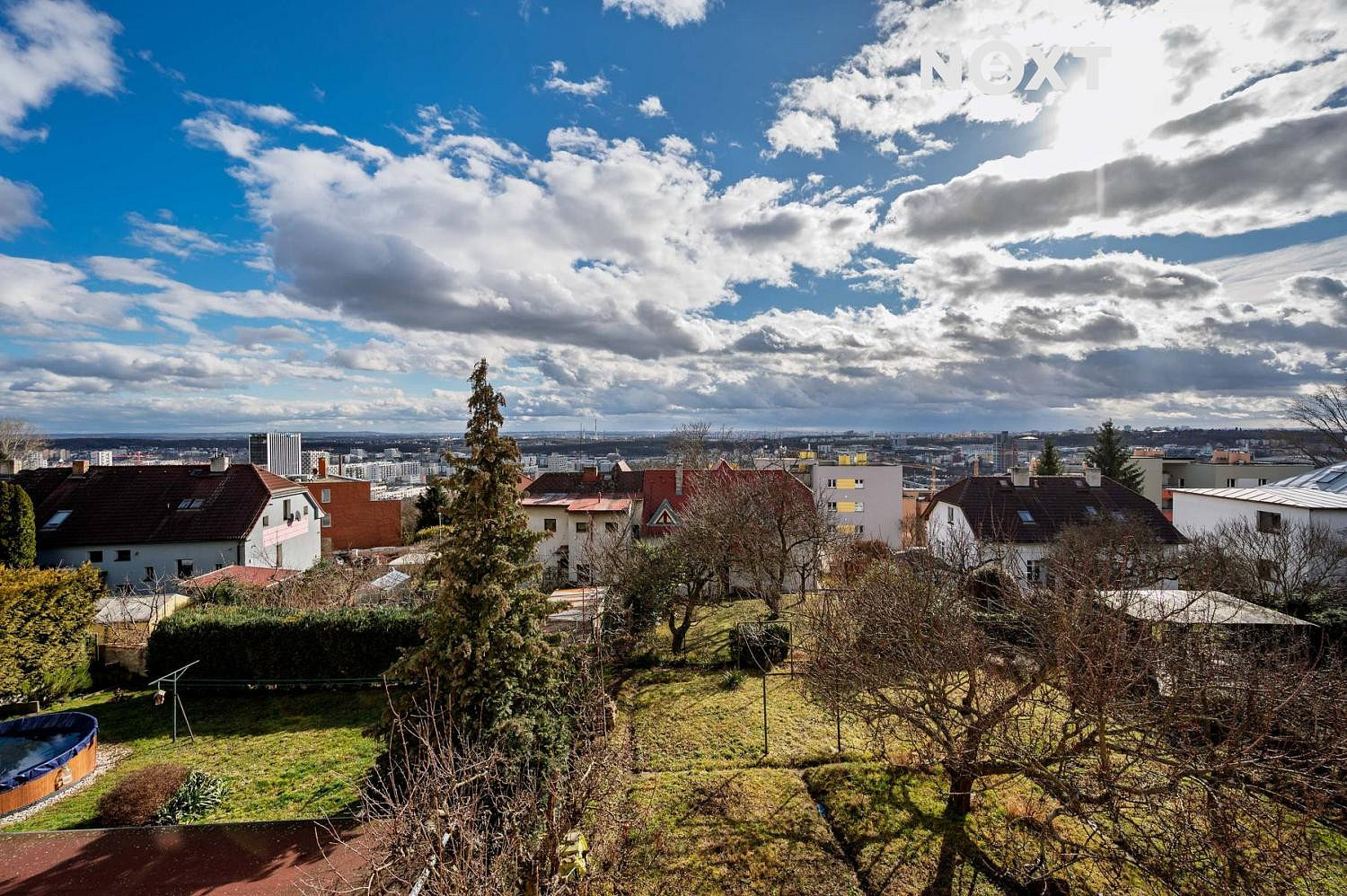 Prodej domu 165 m² s pozemkem 544 m²