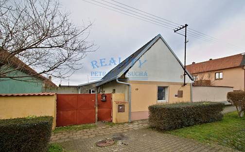 Prodej domu 107 m² s pozemkem 180 m², Račiněves, okres Litoměřice