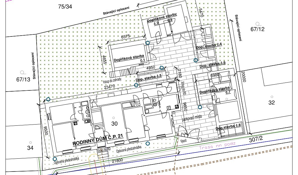 Prodej domu 327 m² s pozemkem 1 179 m², Žižice – náhled fotky 52