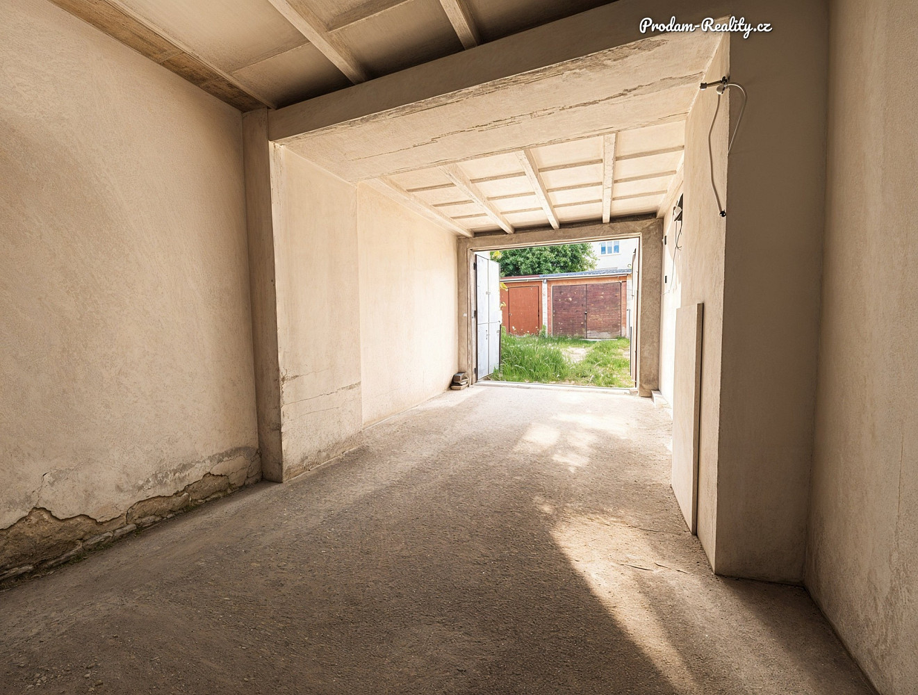 Prodej garáže 15 m2, brno-židenice — photo 4