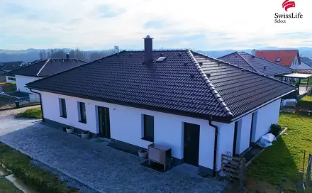 Prodej domu 116 m² s pozemkem 1 004 m², Brtnice - Příseka, okres Jihlava