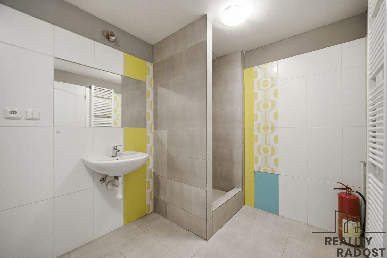 Pronájem bytu 2+1 54 m² - View 6