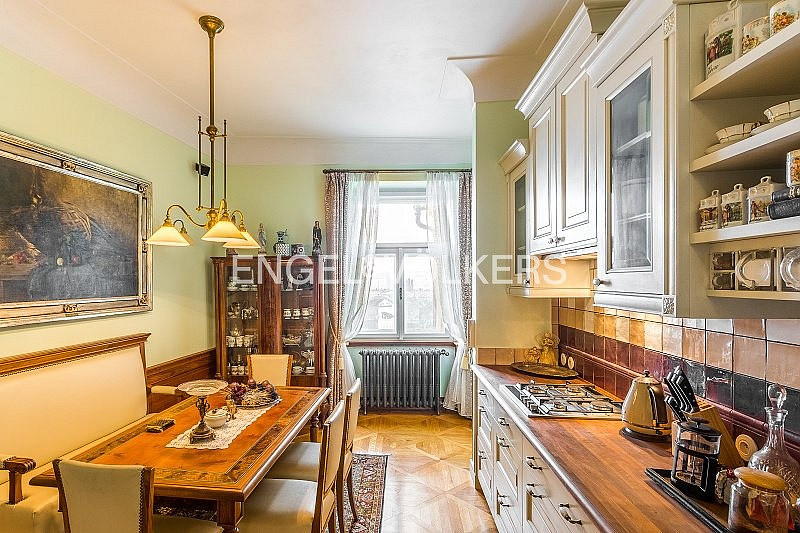 Pronájem bytu 3+1 110 m² — photo 2