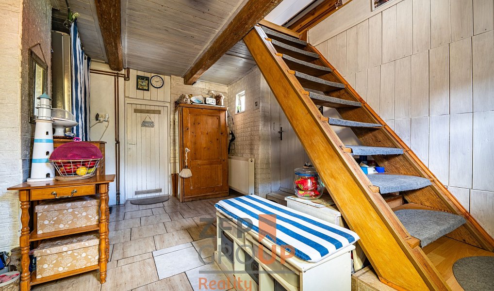 Prodej domu 121 m² s pozemkem 113 m², Jablonné v Podještědí – náhled fotky 10