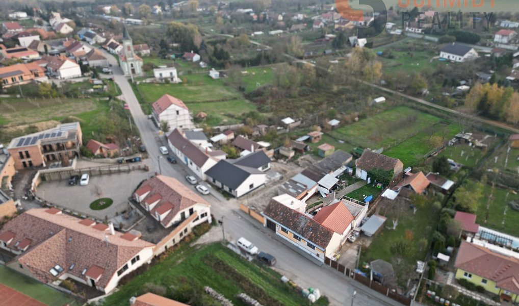 Prodej stavebního pozemku 1 403 m², Valtice – náhled fotky 11