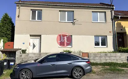 Prodej domu 160 m² s pozemkem 320 m², Ohrozimská, Mostkovice, okres Prostějov