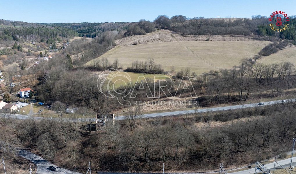 Prodej stavebního pozemku 2 360 m², Březová nad Svitavou – náhled fotky 7