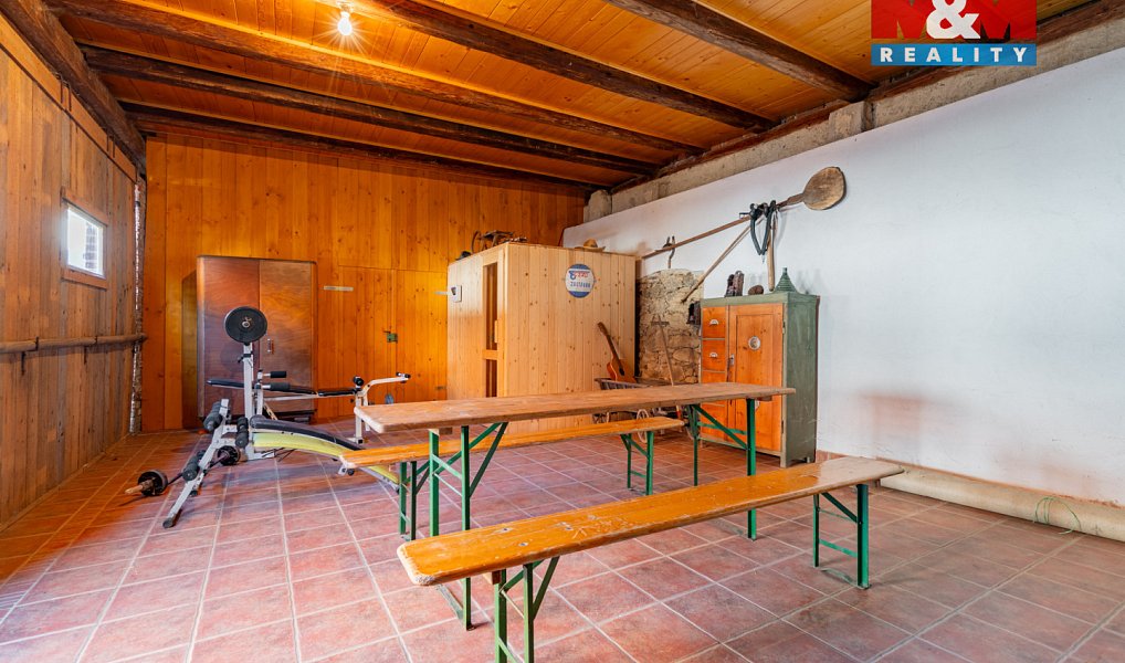 Prodej domu 245 m² s pozemkem 13 625 m², Žirovnice – náhled fotky 26