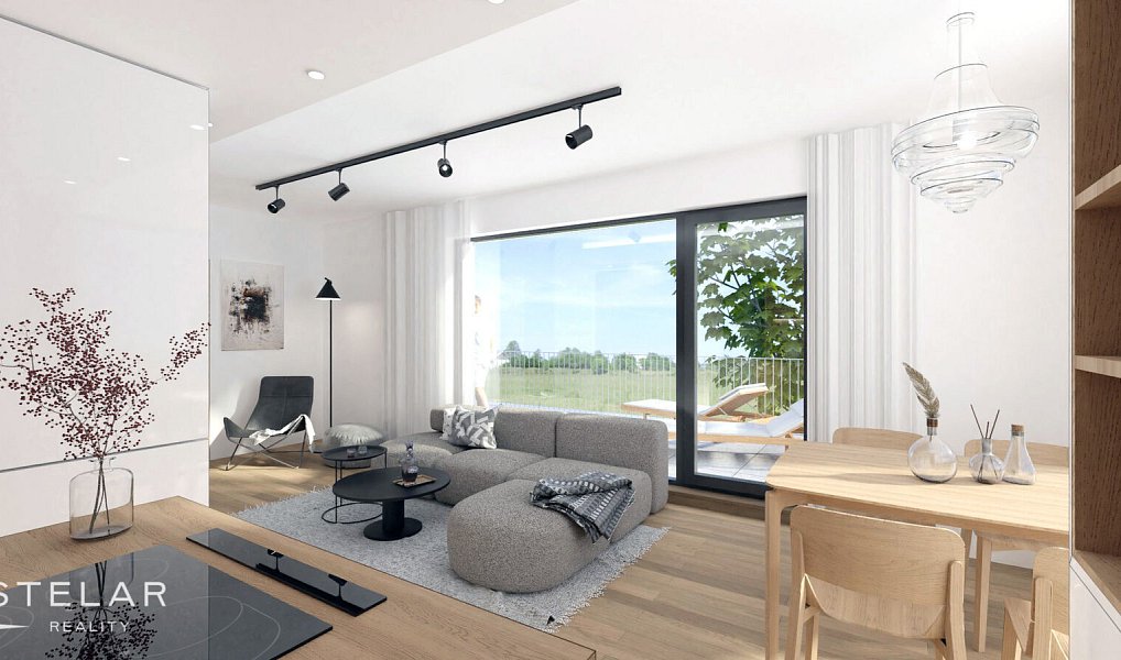 Prodej bytu 2+kk 40 m², Opava – náhled fotky 2