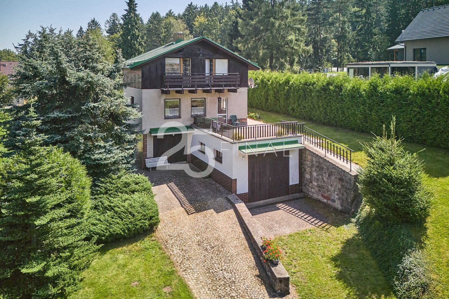 Prodej chaty/chalupy 75 m² s pozemkem 4 199 m² — photo 4