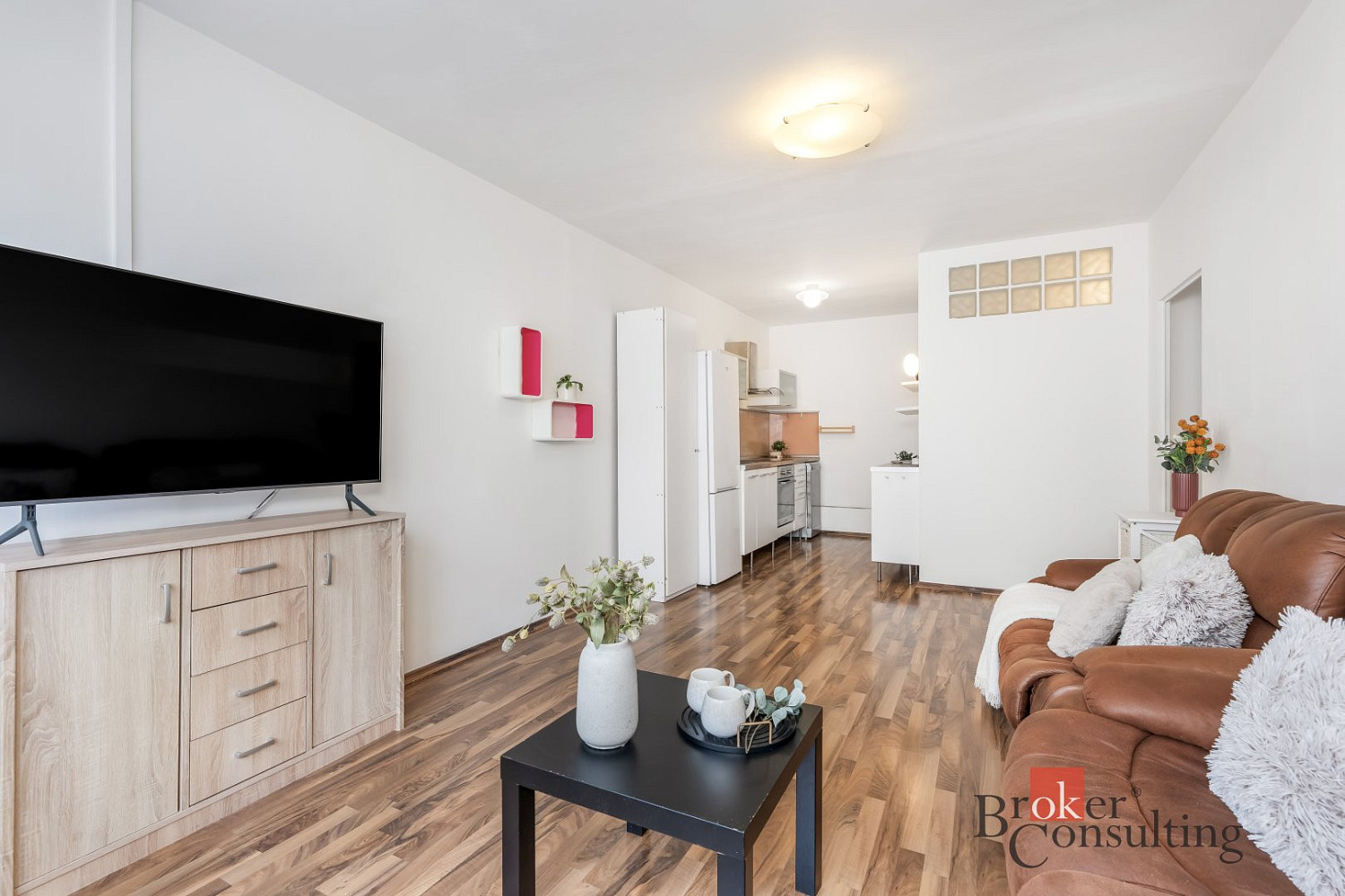 Prodej bytu 2+kk 43 m²