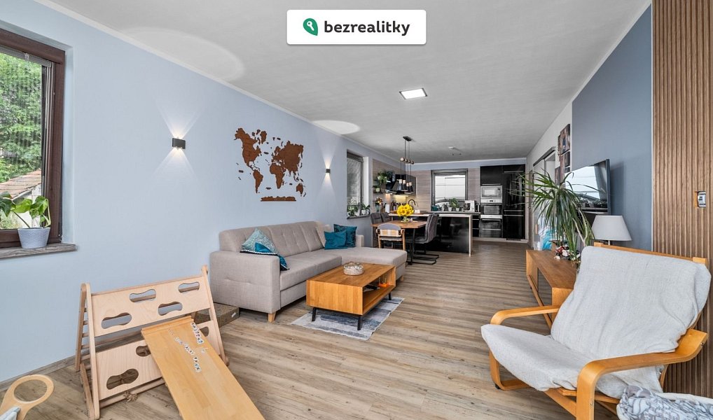 Prodej domu 132 m² s pozemkem 899 m², Nedabyle – náhled fotky 3