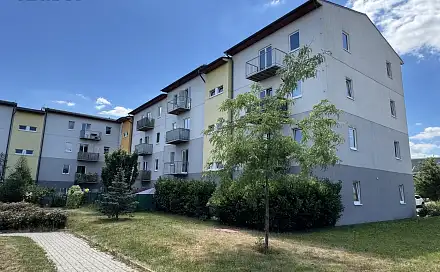 Pronájem bytu 2+kk 41 m²