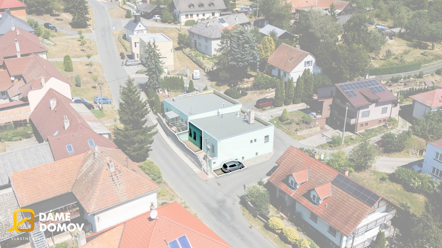 Prodej bytu 2+kk 54 m² – fotografie 3
