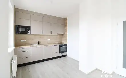 Pronájem bytu 2+kk 50 m²
