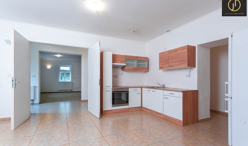 Prodej bytu 3+kk 88 m², Mariánské Lázně – náhled fotky 2