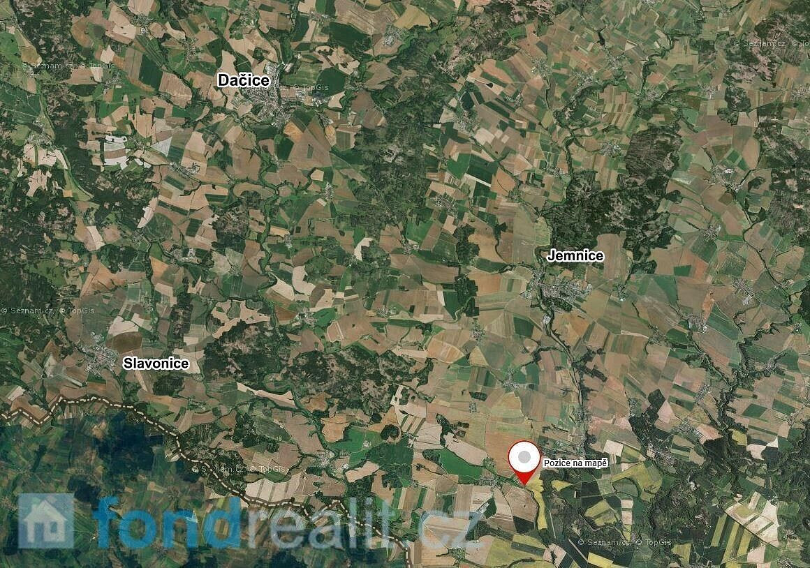 Prodej pozemku 1 277 m² – další