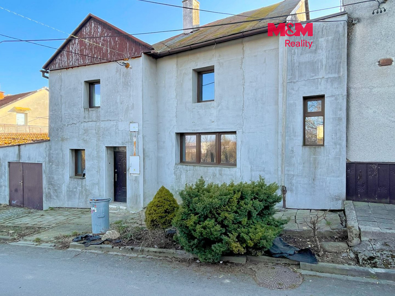 Prodej domu 103 m² s pozemkem 928 m²