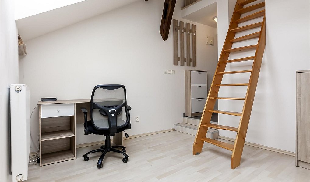 Pronájem bytu 1+kk 27 m², Brno – náhled fotky 5