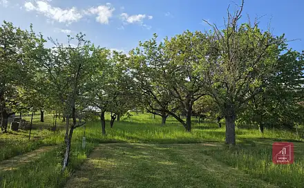 Prodej zahrady 2 164 m², Tvarožná, okres Brno-venkov