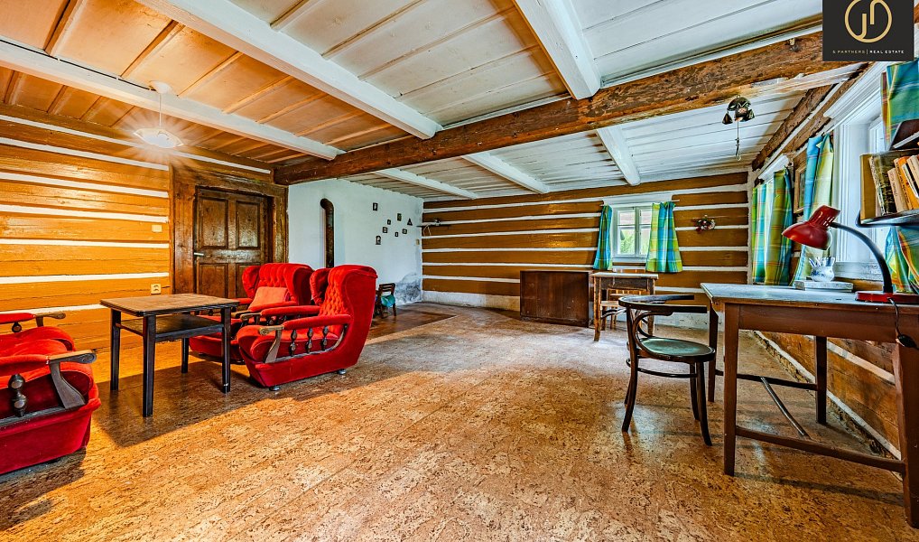 Prodej chaty/chalupy 188 m² s pozemkem 20 068 m², Kořenov – náhled fotky 8