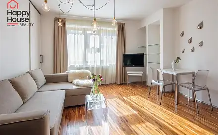 Pronájem bytu 2+kk 45 m²