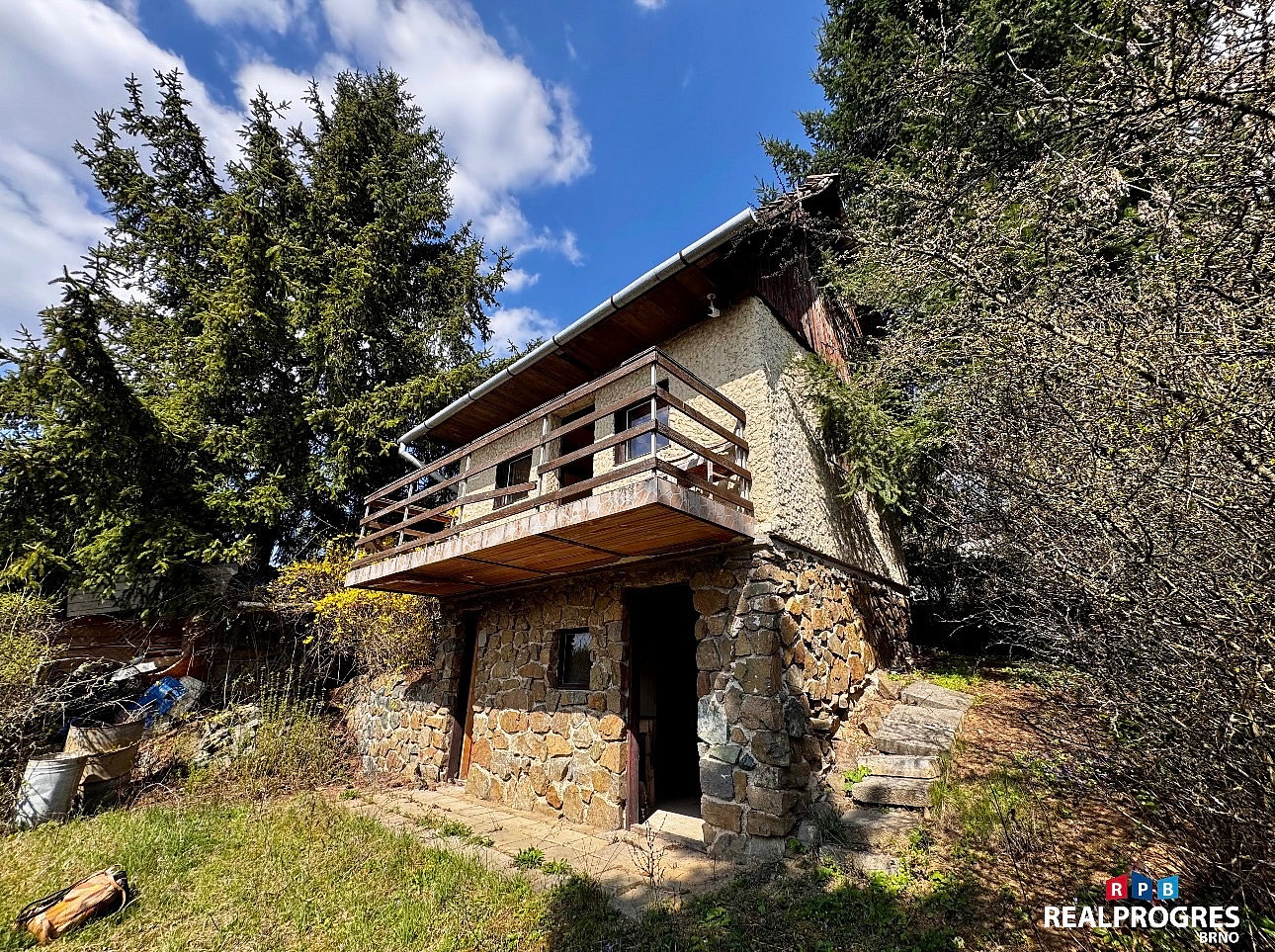 Prodej chaty/chalupy 45 m² s pozemkem 420 m² — photo 4