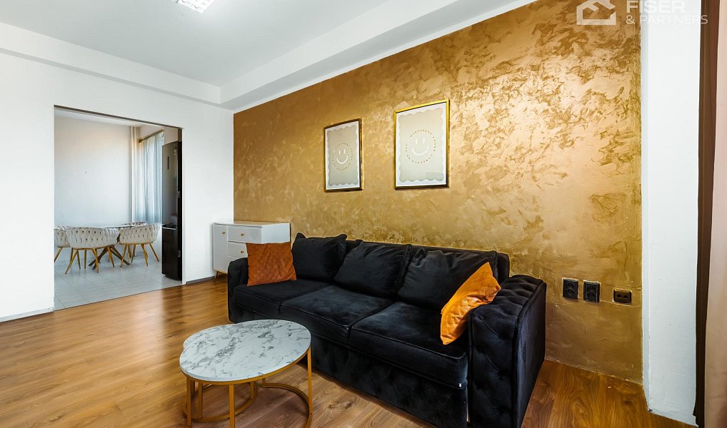 Prodej bytu 2+1, 53 m², Krásno nad Bečvou - Vsetín, Valašské Meziříčí