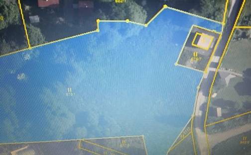 Prodej stavebního pozemku 5 725 m², Červená Voda, okres Ústí nad Orlicí