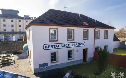 Prodej restaurace 340 m², Strakonice