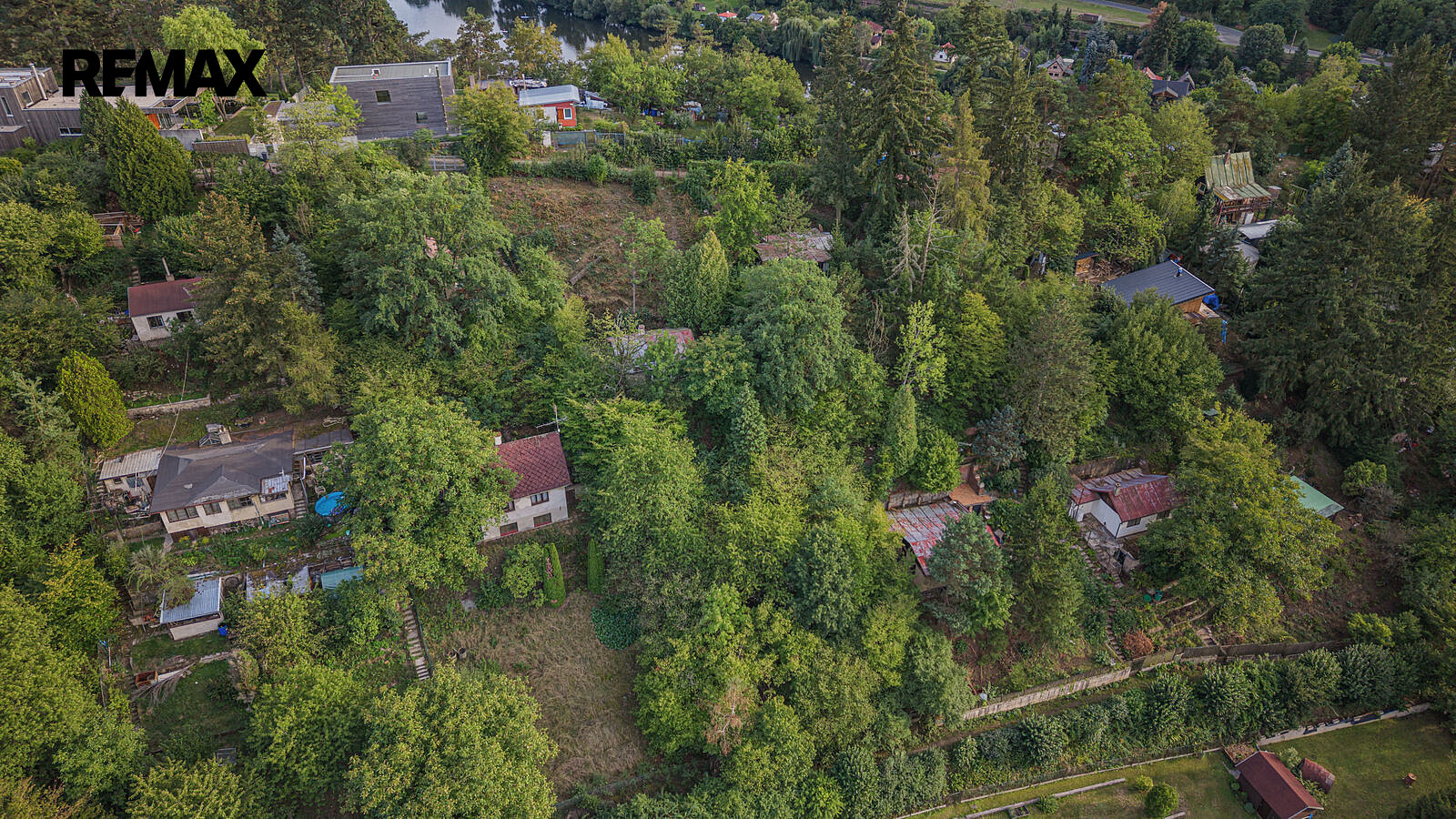 Prodej stavebního pozemku 1 191 m² – fotografie 4